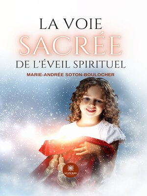 cover image of La voie sacrée de l'éveil spirituel